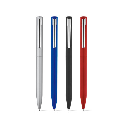 WASS. Twist action aluminium ball pen